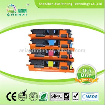Cartucho de toner para cores C9700A C9701A C9702A Toner para impressora laser C9703A para HP
